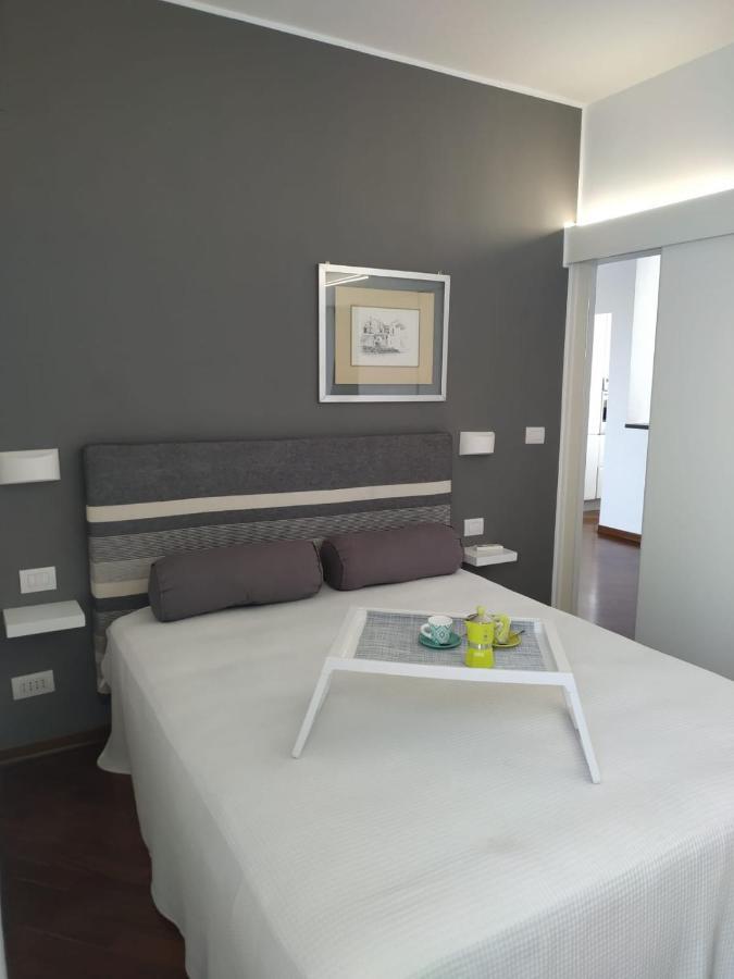 Michi'S Home - Attico In Centro Bari Luaran gambar