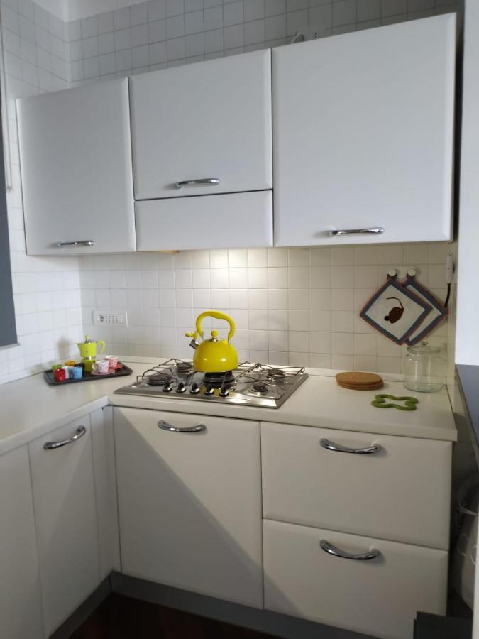Michi'S Home - Attico In Centro Bari Luaran gambar