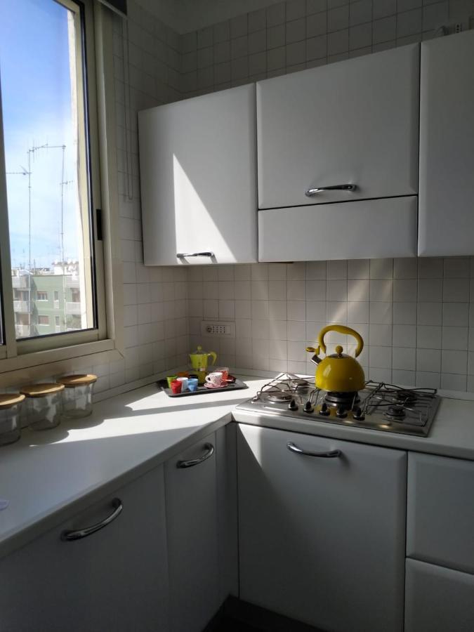 Michi'S Home - Attico In Centro Bari Luaran gambar